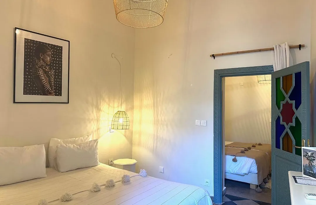 Riad Ksar Fawz & Spa-1