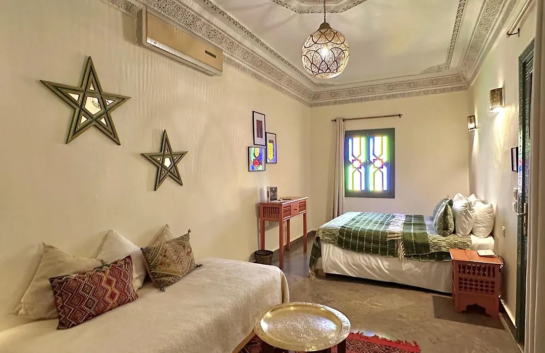 Riad Ksar Fawz & Spa-1