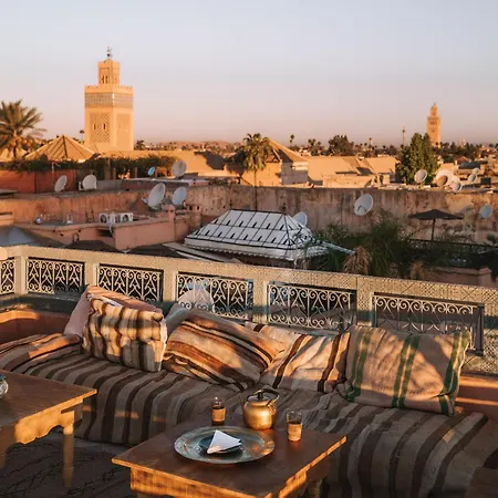 Riad Ksar Fawz & Spa-3