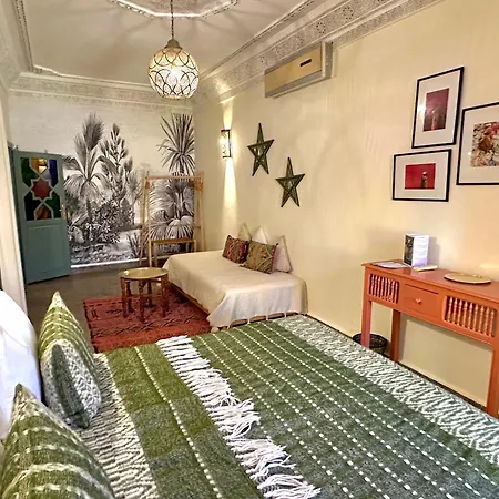 Riad Ksar Fawz & Spa-2