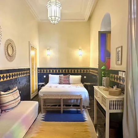 Riad Ksar Fawz & Spa-2