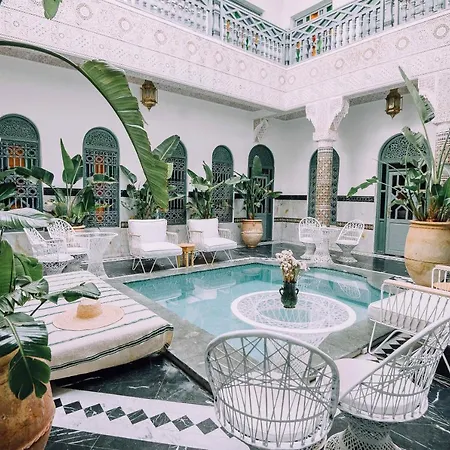 Riad Ksar Fawz & Spa-3
